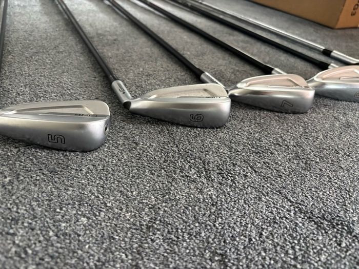 Ping G700 iron set