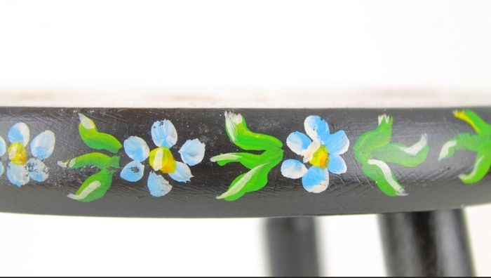 Milking / Child Stool