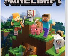 minecraft nintendo switch