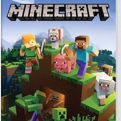 minecraft nintendo switch