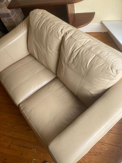 Two seater sofa