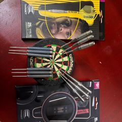 darts
