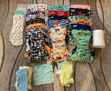 cloths nappies