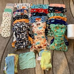 cloths nappies