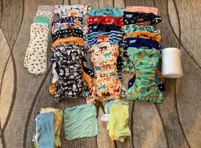 cloths nappies