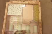 Manicure and pedicure set