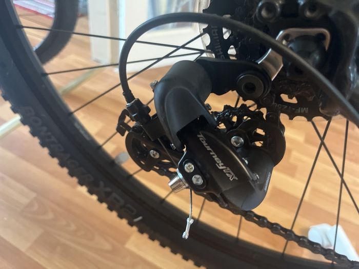 Trek marlin 4 gen 2 upgraded