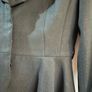 Frill Black Next Blazer Size 8 Image 2