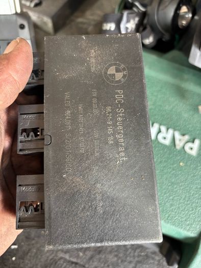 bmw e60 pdc module