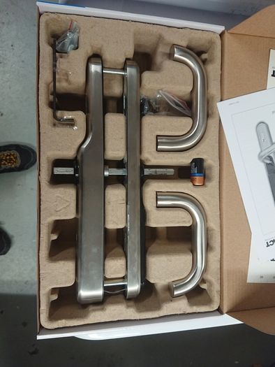 Act e locks