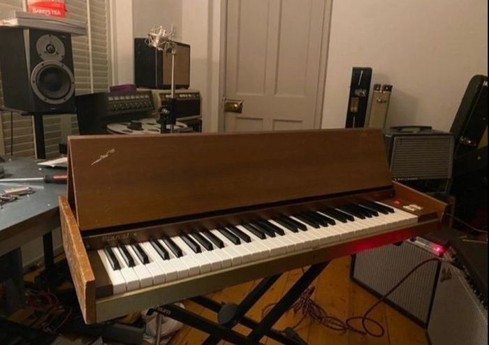1960s Hohner pianet N