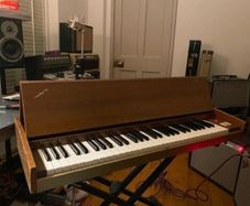 1960s Hohner pianet N