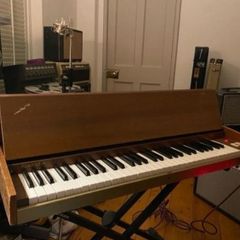 1960s Hohner pianet N