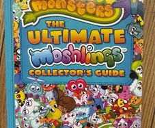 Moshi Monsters collectors guide