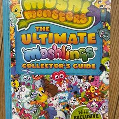 Moshi Monsters collectors guide