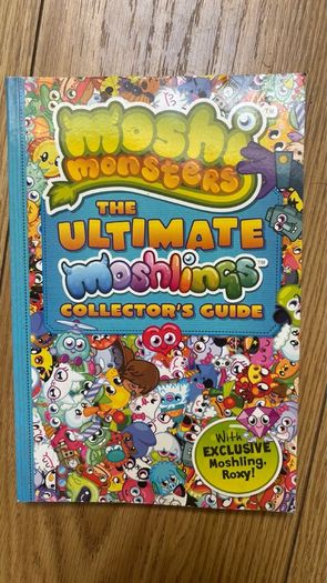 Moshi Monsters collectors guide