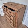 Pine Mexican Style Drawers Image 10