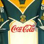 2001/02 Ireland International Rules Jersey Size Large Image 2