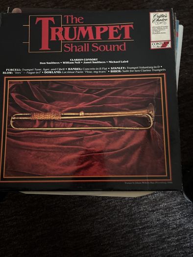 Vinyl LPs 11