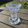 Waterford Crystal Bethany Pillar Candle Holder Image 2
