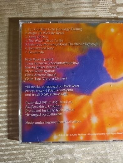 Collusion CD  - Collusion