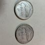 Two Irish florin 1934 & 1935 Image 4