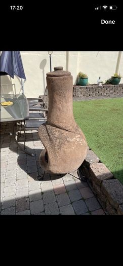 out door heater