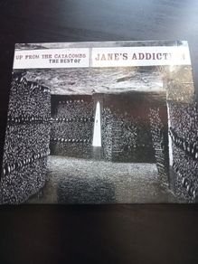 Jane's Addiction - Up From the Catacombs The Best of CD