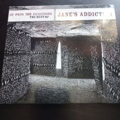 Jane's Addiction - Up From the Catacombs The Best of CD