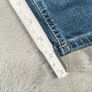 DIESEL Larkee-Beex 084BU Men's Jeans W30/L31 Regular Taper Fit Blue Cotton Image 6