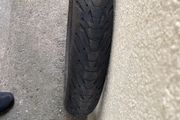 Michelin road 6 120/70/19
