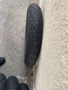 Michelin road 6 120/70/19