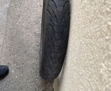 Michelin road 6 120/70/19