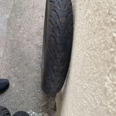 Michelin road 6 120/70/19