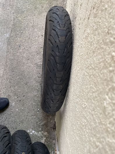 Michelin road 6 120/70/19