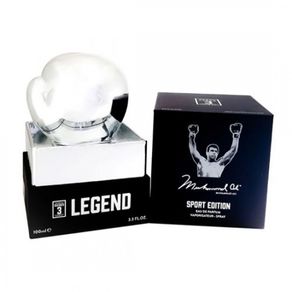 Muhammad Ali Legend Round 3 100ml
