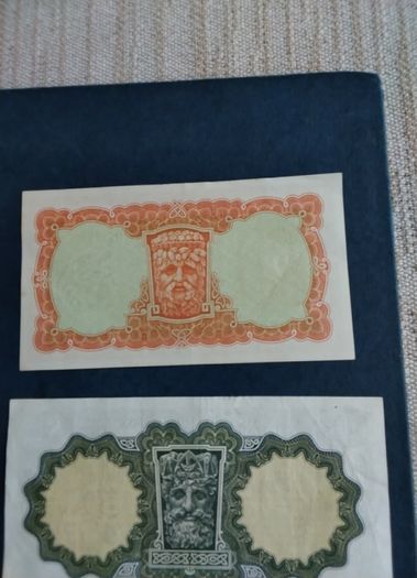 Two  Lady Lavery Notes