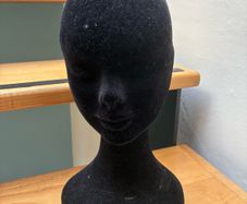 mannequin head