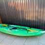 Titan Sit-On-Top Kayak with Paddle Image 2