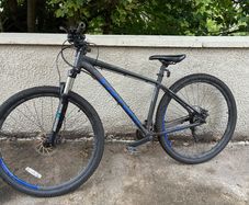 Carrera Mens Mountain Bike
