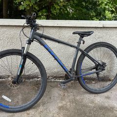 Carrera Mens Mountain Bike