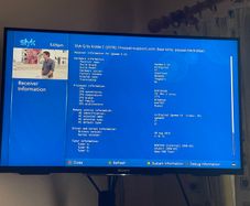 Zgemma H2S with SAORVIEW and Satellite FTA