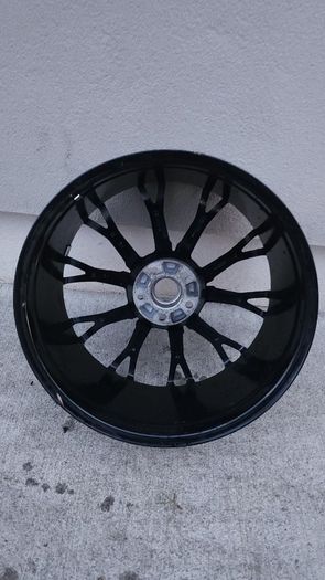 20" 64125 style replacement alloy wheel