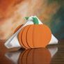 Pumpkin Napkin Holder Image 3
