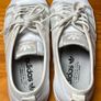 Adidas Nizza All White Mens Ladies Casual Trainers UK7 EUR40.5 Image 9