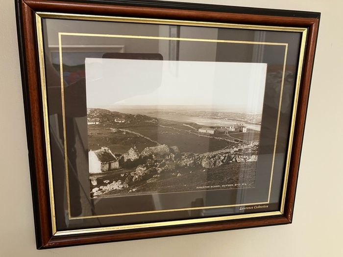 The Lawrence Collection Framed Photos of Clifden