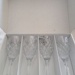 Wine glasses