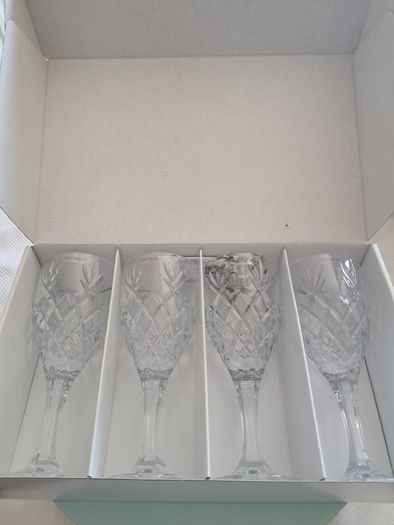 Wine glasses