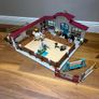 Schleich Horse Riding Arena playset Image 3