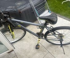 26 Inch Mountain Bike